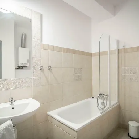 Apartament Piano Old Town Ogarna *
